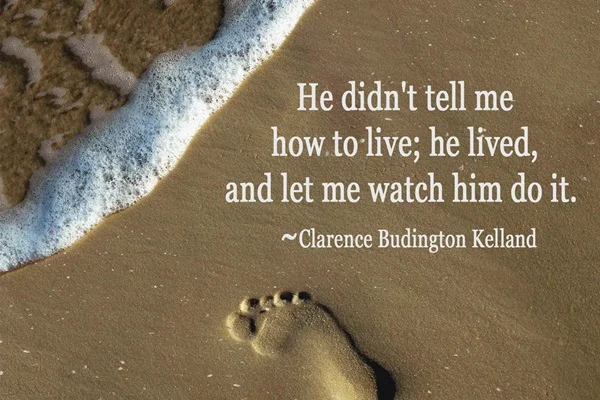 Father's Day Quote