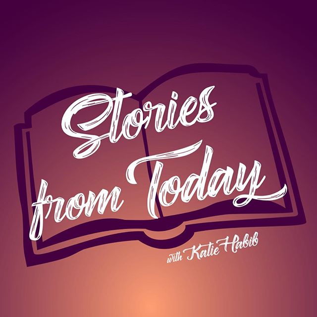 Like #Stories? Enjoy a good #audiobook? Just need something to listen to on your morning commute? A new podcast has launched! Stories From Today takes listener submitted stories and turns them into short audiobooks with music and sound. Hosted by me 