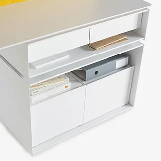 Filing and storage