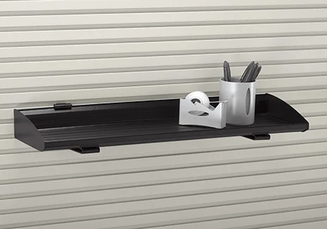 display shelf