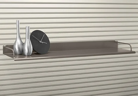 display shelf