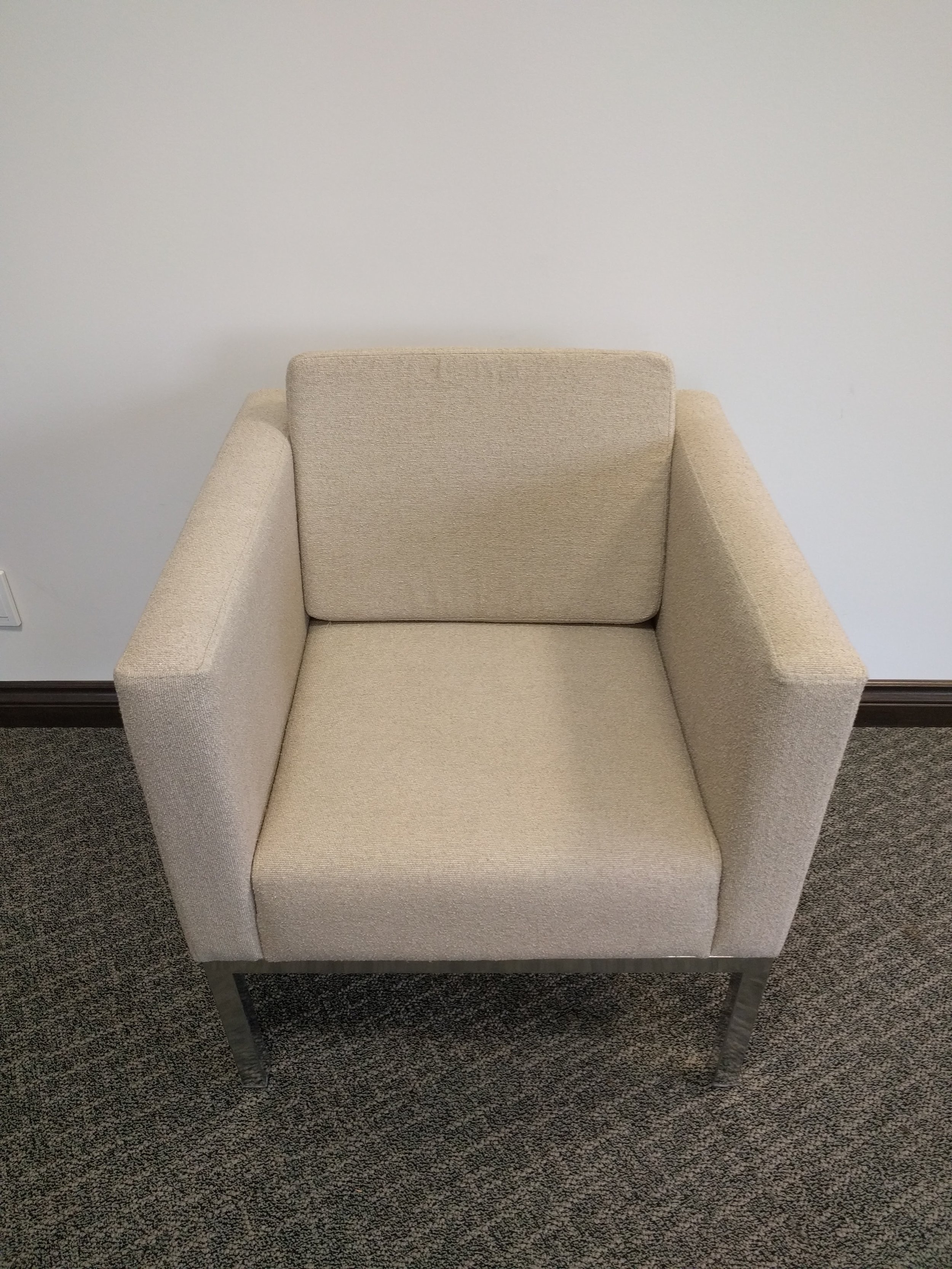 ciao lounge chair - 2 available