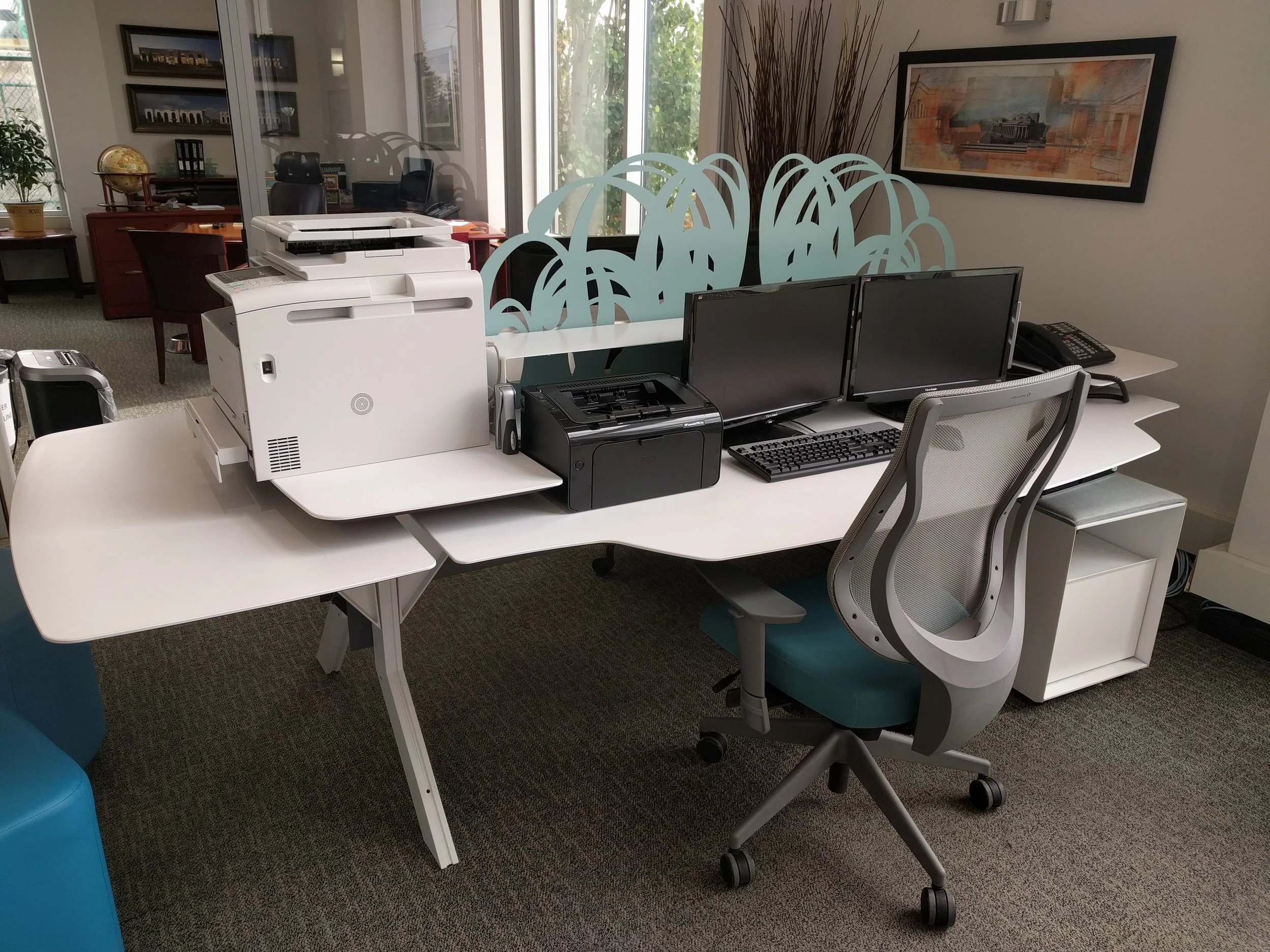 HUM 2 Pod Station