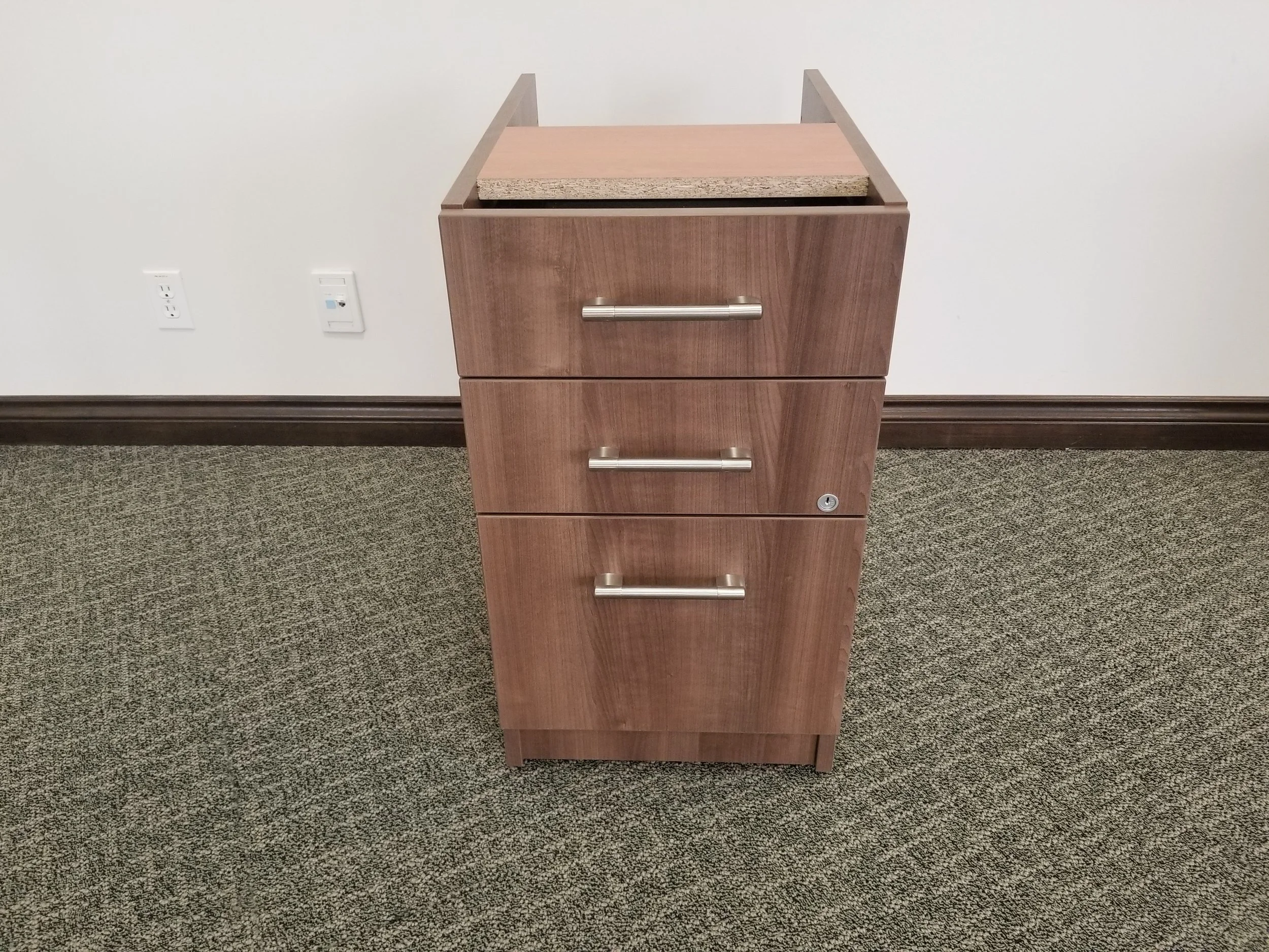 box/box/file - under surface 18"d