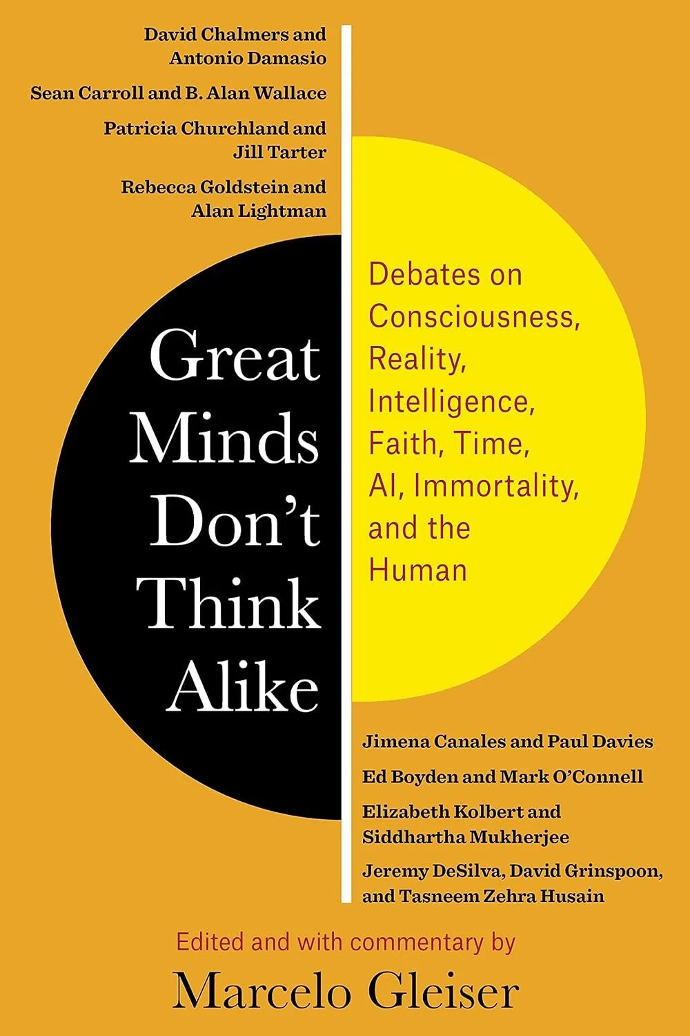 Great Minds Don’t Think Alike
