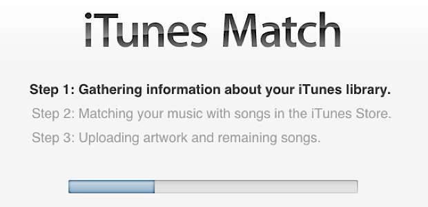 iTunes Match