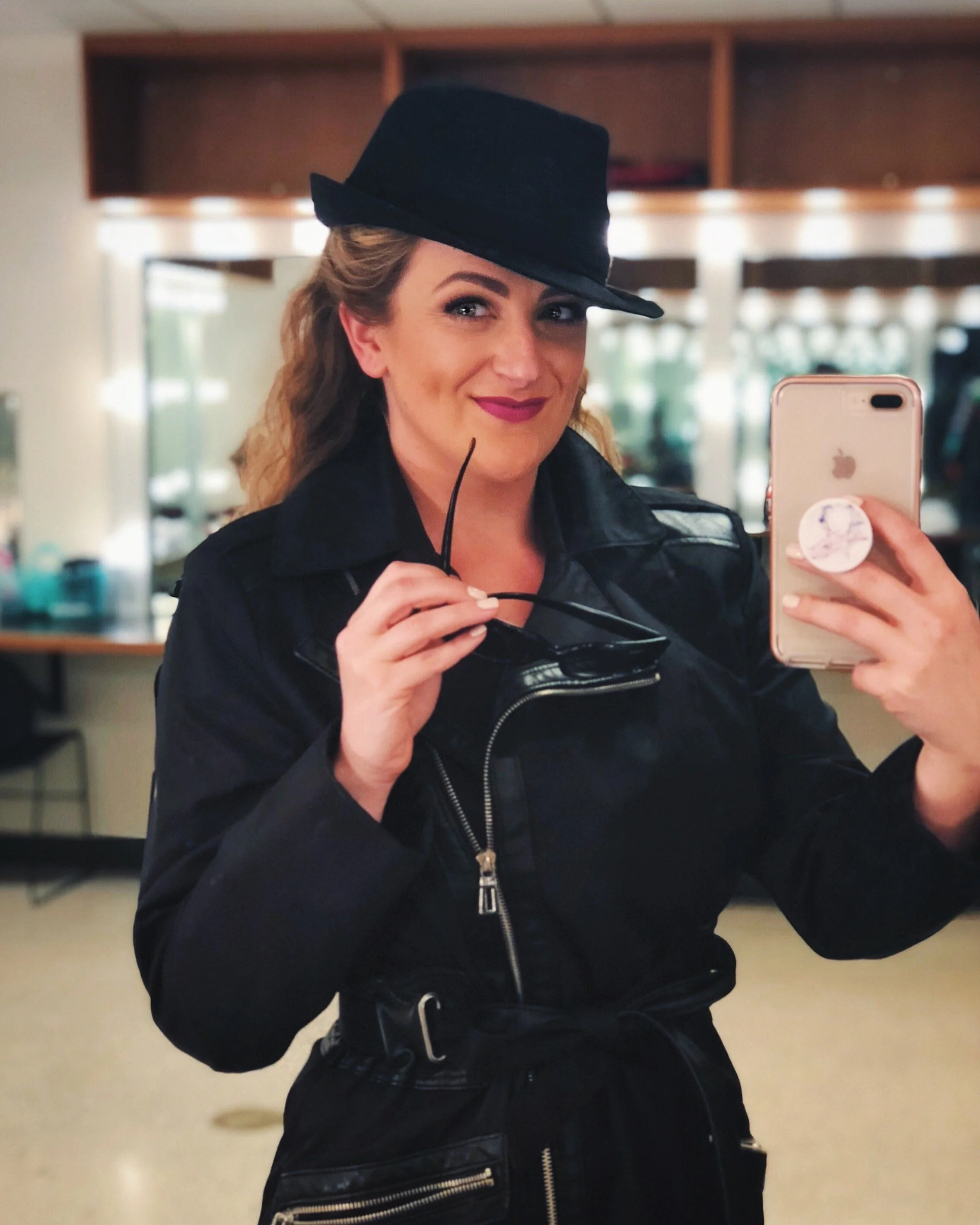As the female swing in the national/international tour of Kinky Boots.