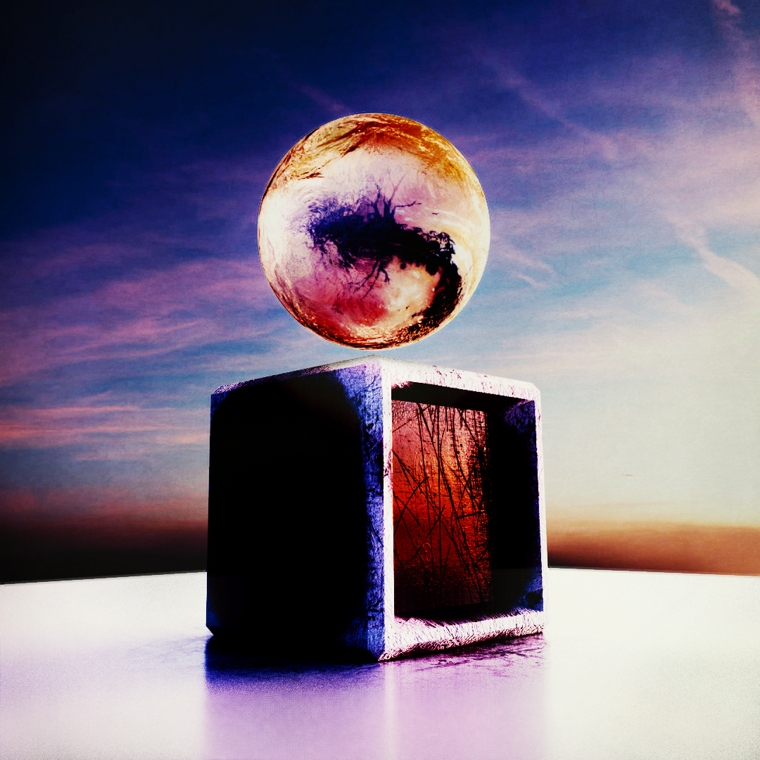 20160507 Cube and Sphere