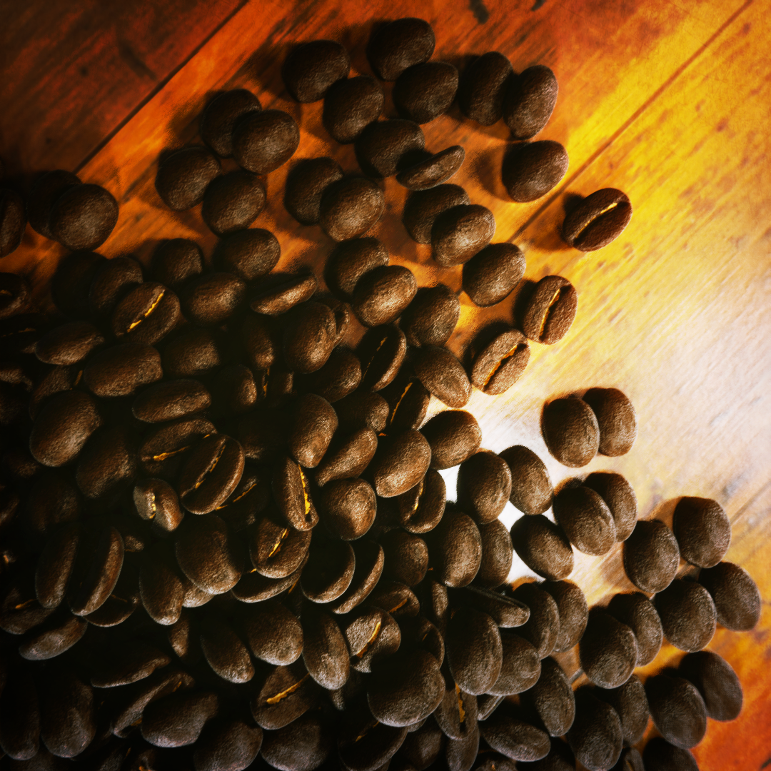 20160915 Beans are life