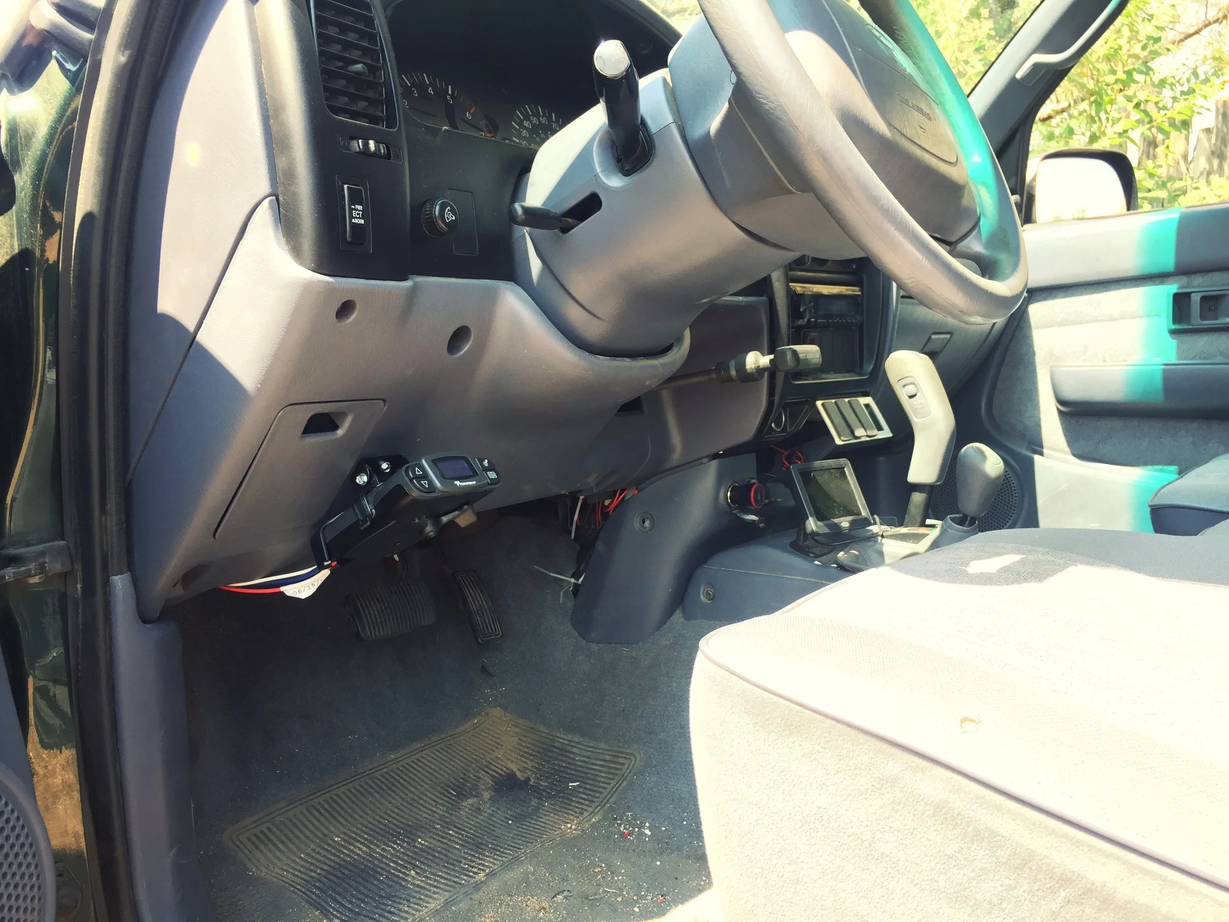 Brake controller