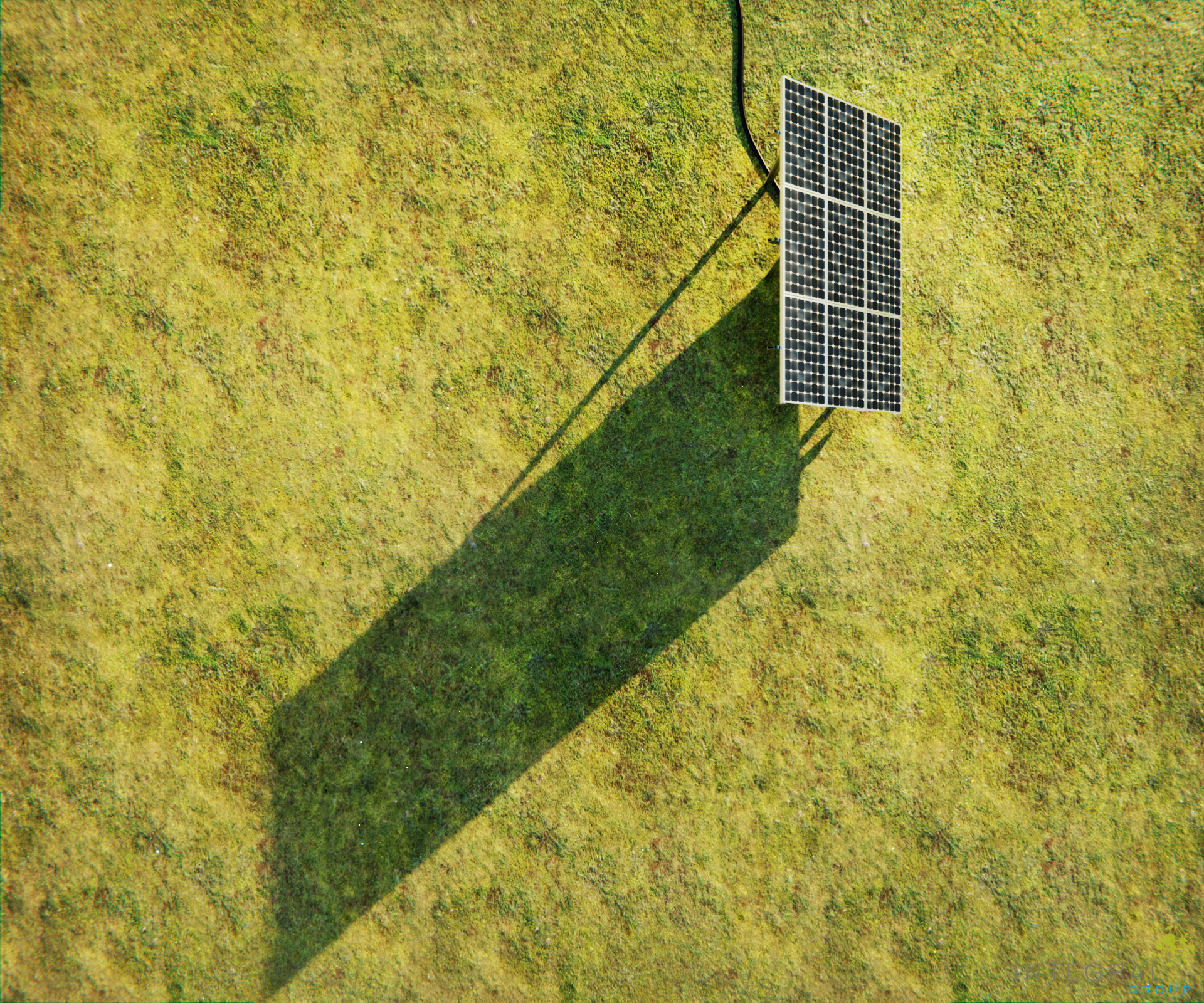 20190123 Solar Panels Overhead