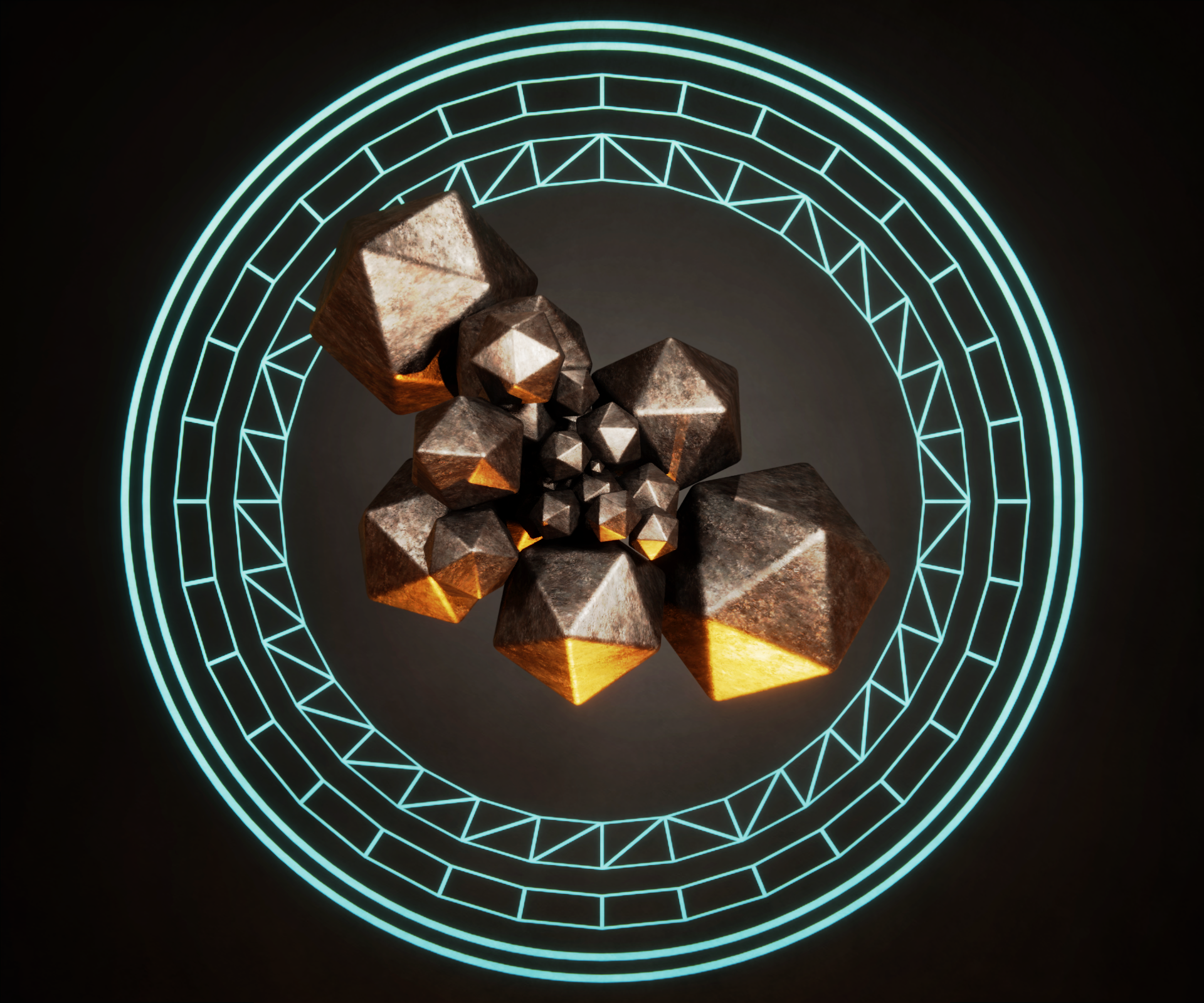 20190130 Octahedrons Thing