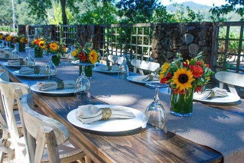 Ready for lunch!