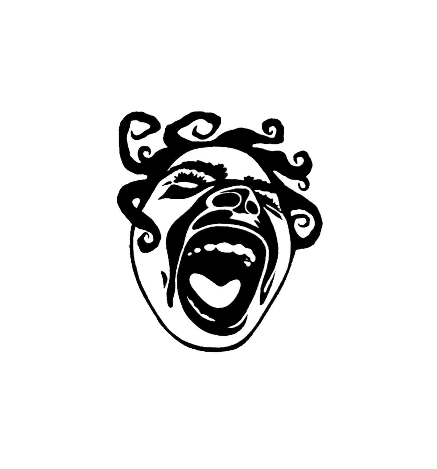 FRIZ KIDZ LOGO | hair gel product concept