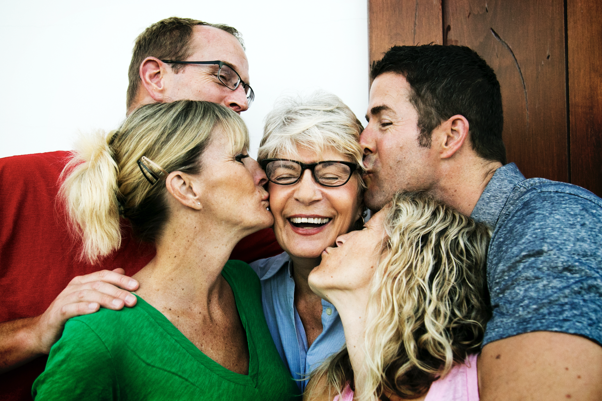 GIVENS FAMILY, 2016