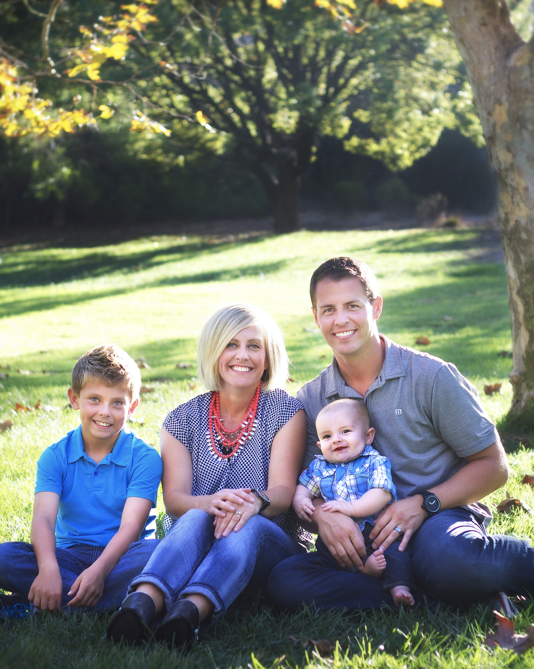 COLEMAN FAMILY