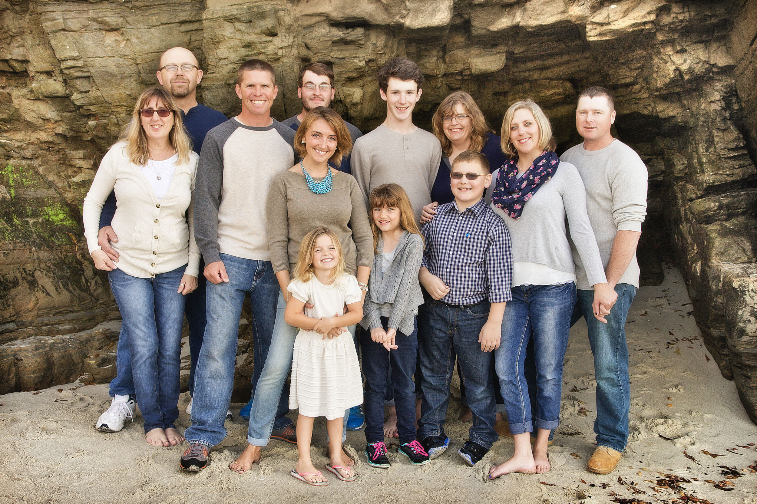 ABERNATHY | RENNER FAMILY