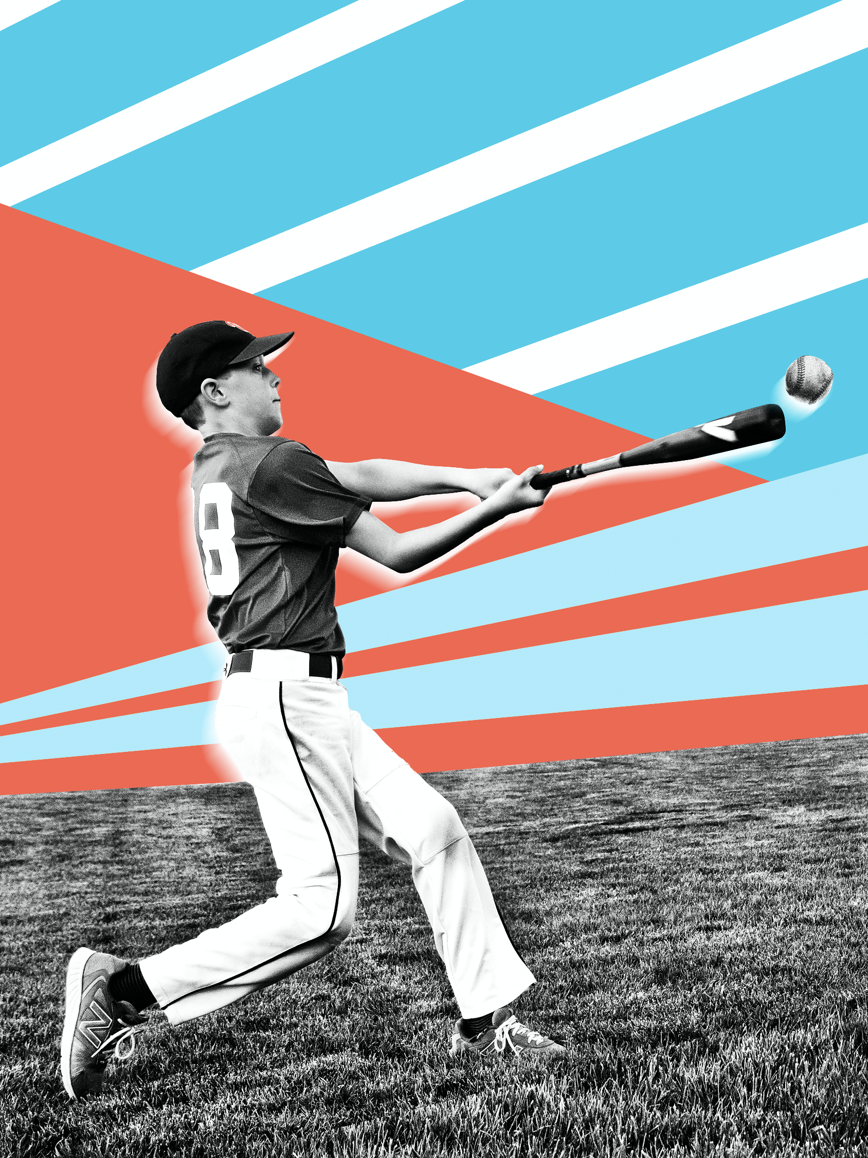 REID, power slugger