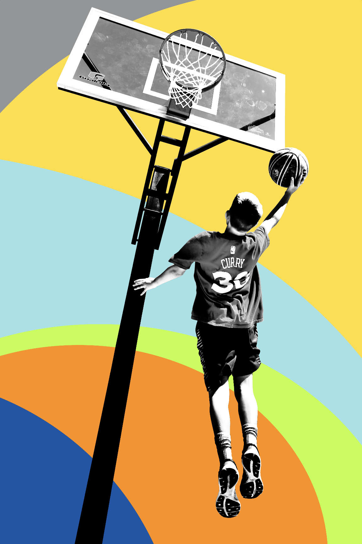 LUKE, lay up king