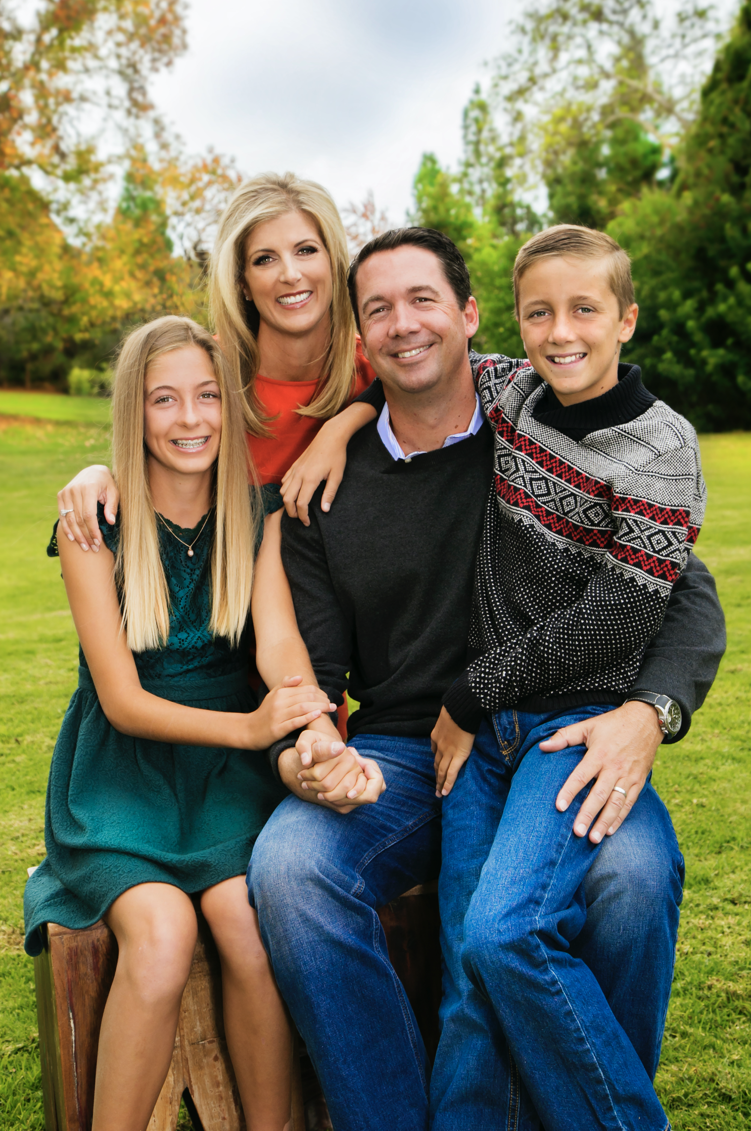 VANDLING FAMILY