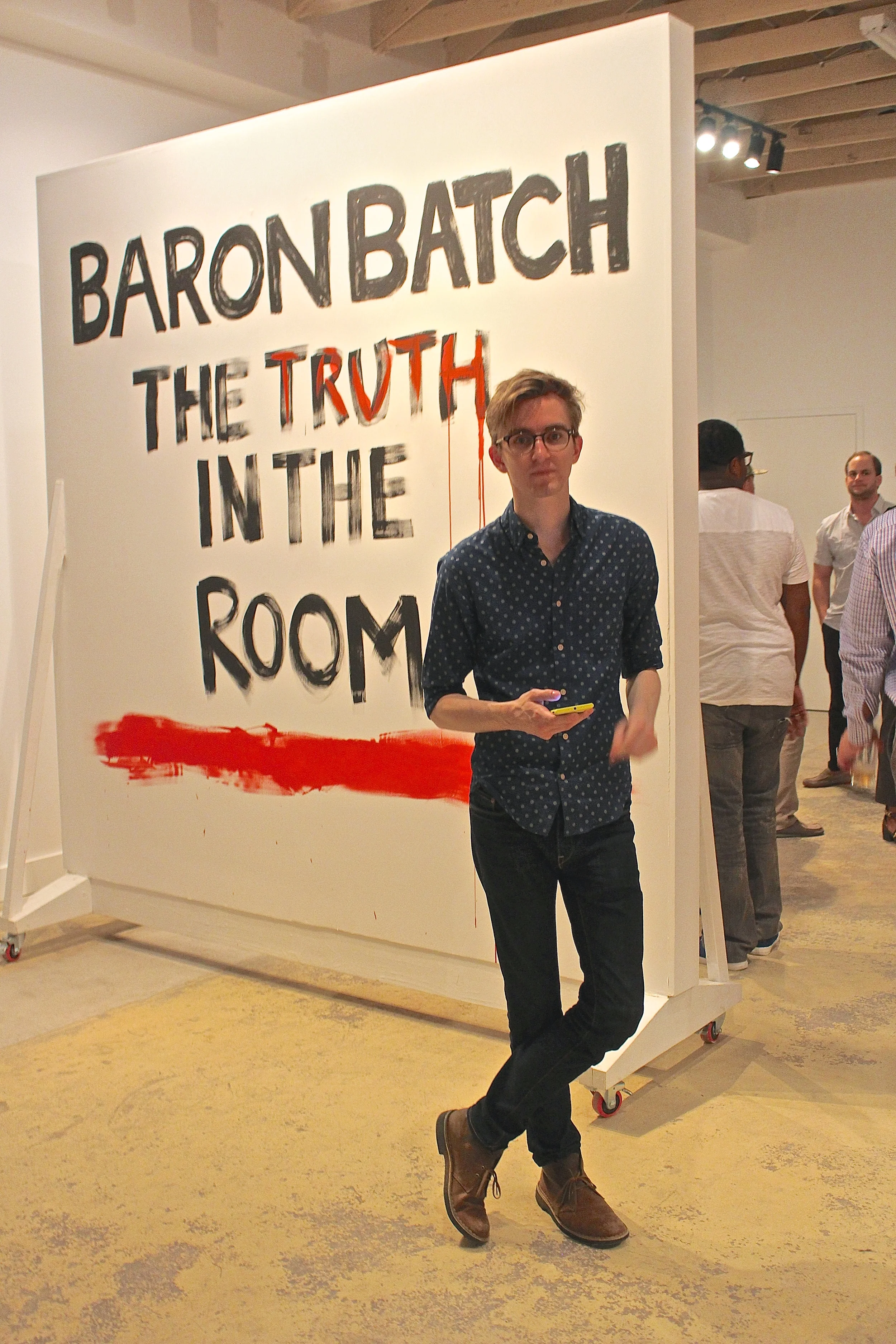 Baron Batch