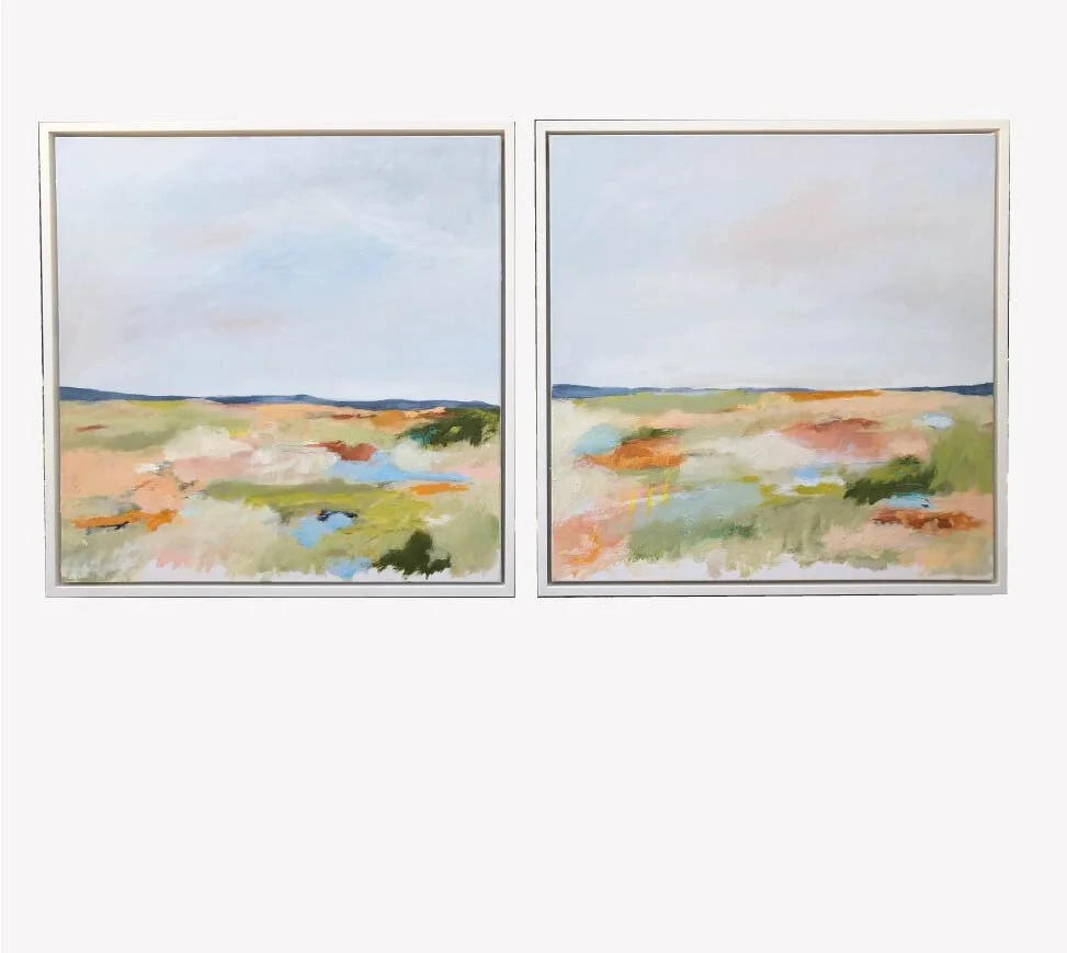 Rachel Nash Art Texas Lands