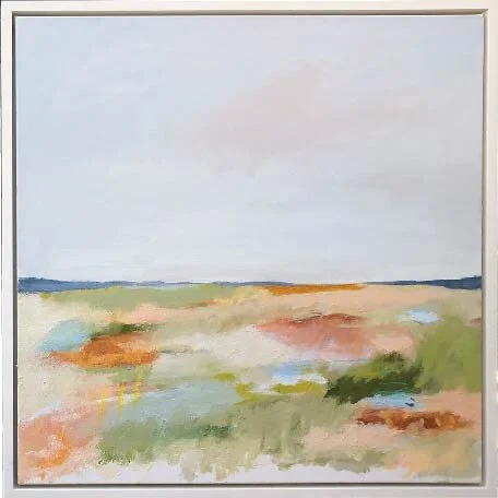 Rachel Nash Art Texas Lands 