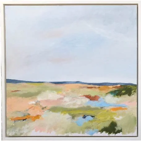 Rachel Nash Art Texas Lands 