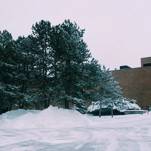 A new day in the old town 