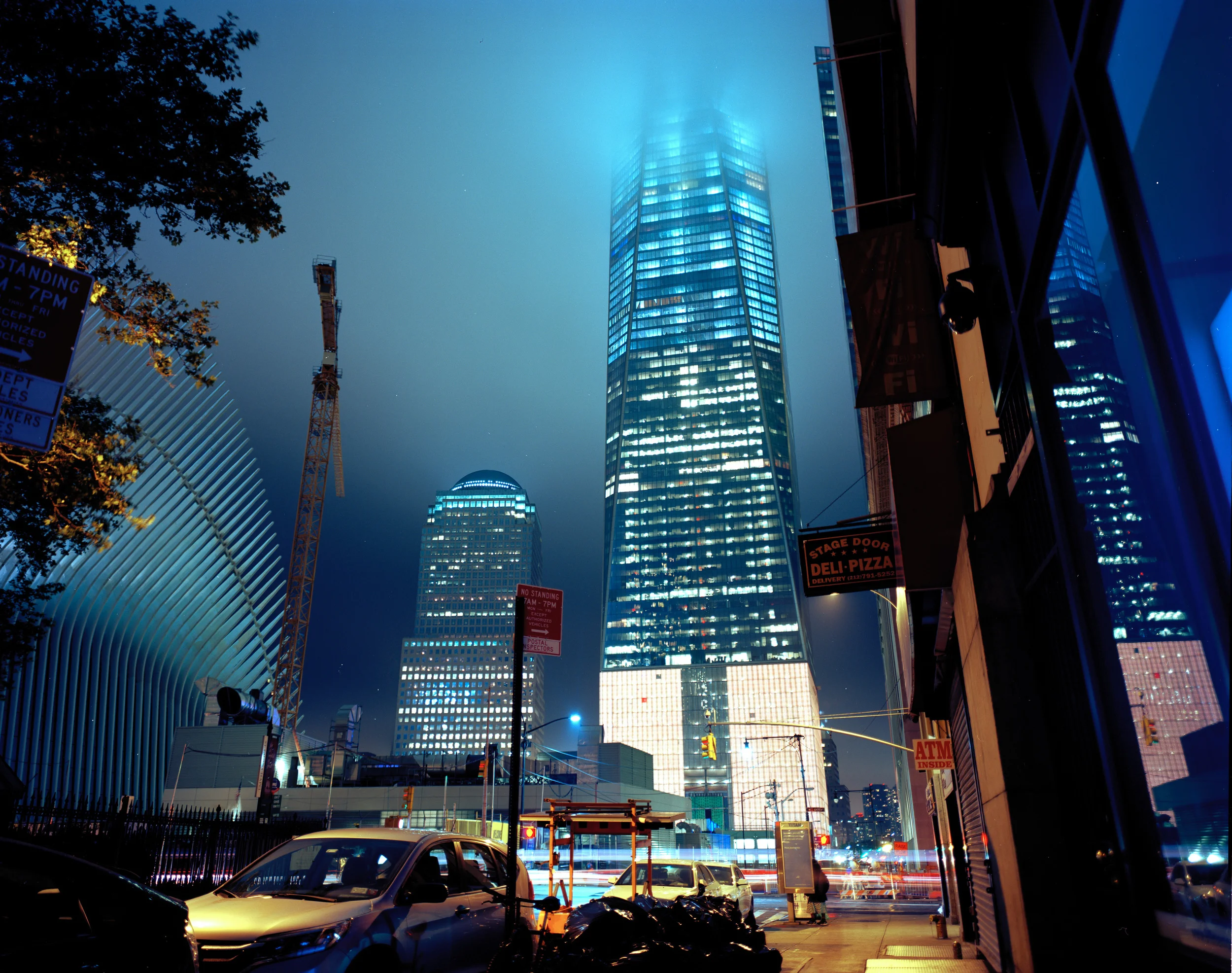 One World Trade Center