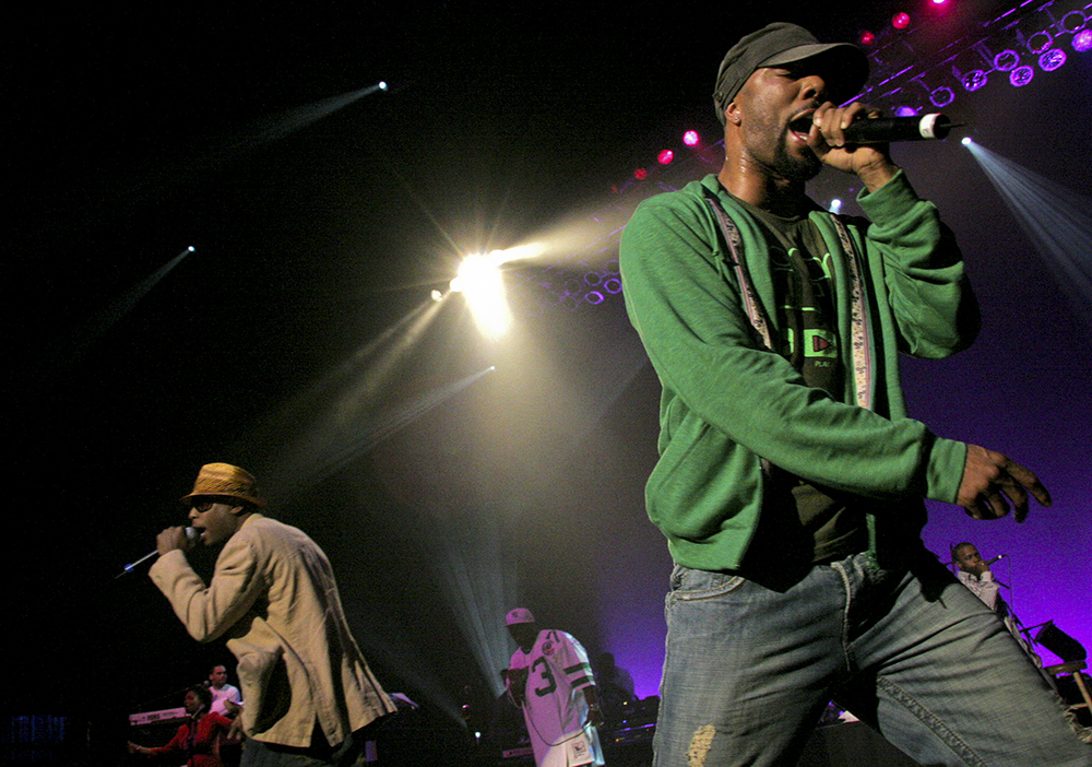  The Roots with Common 