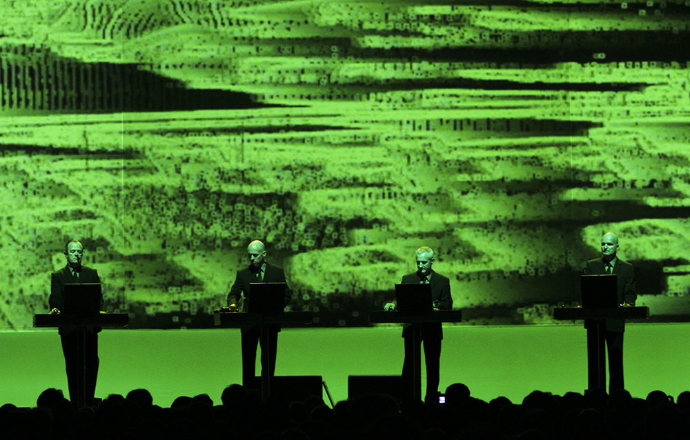  Kraftwerk 