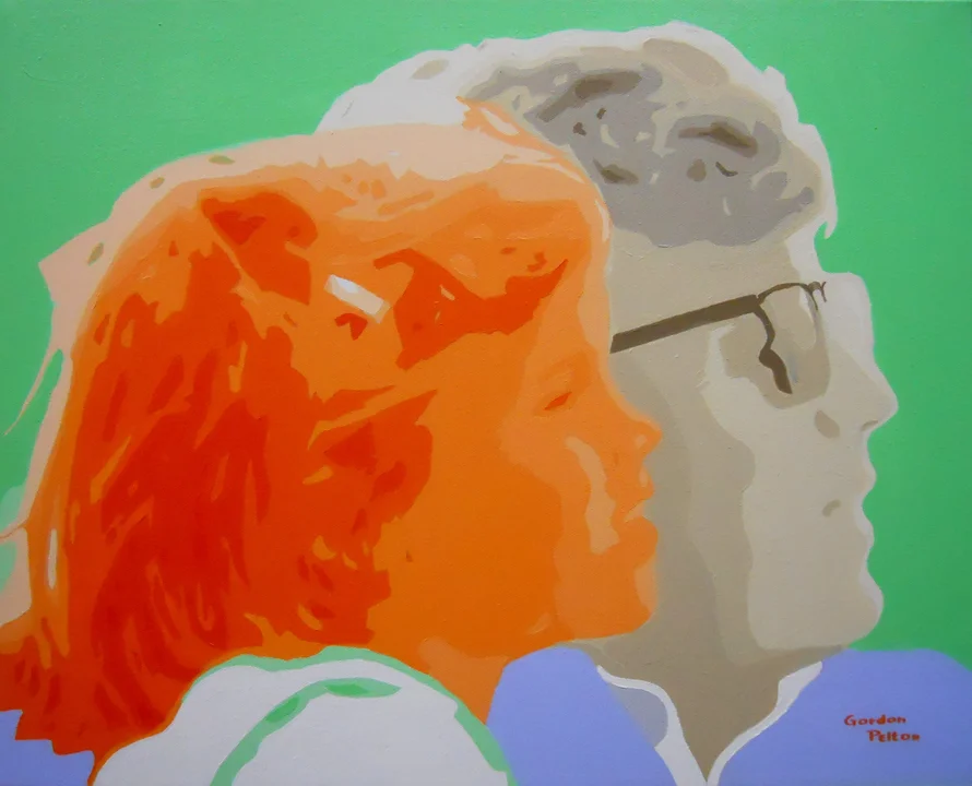 JFK with Caroline.JPG