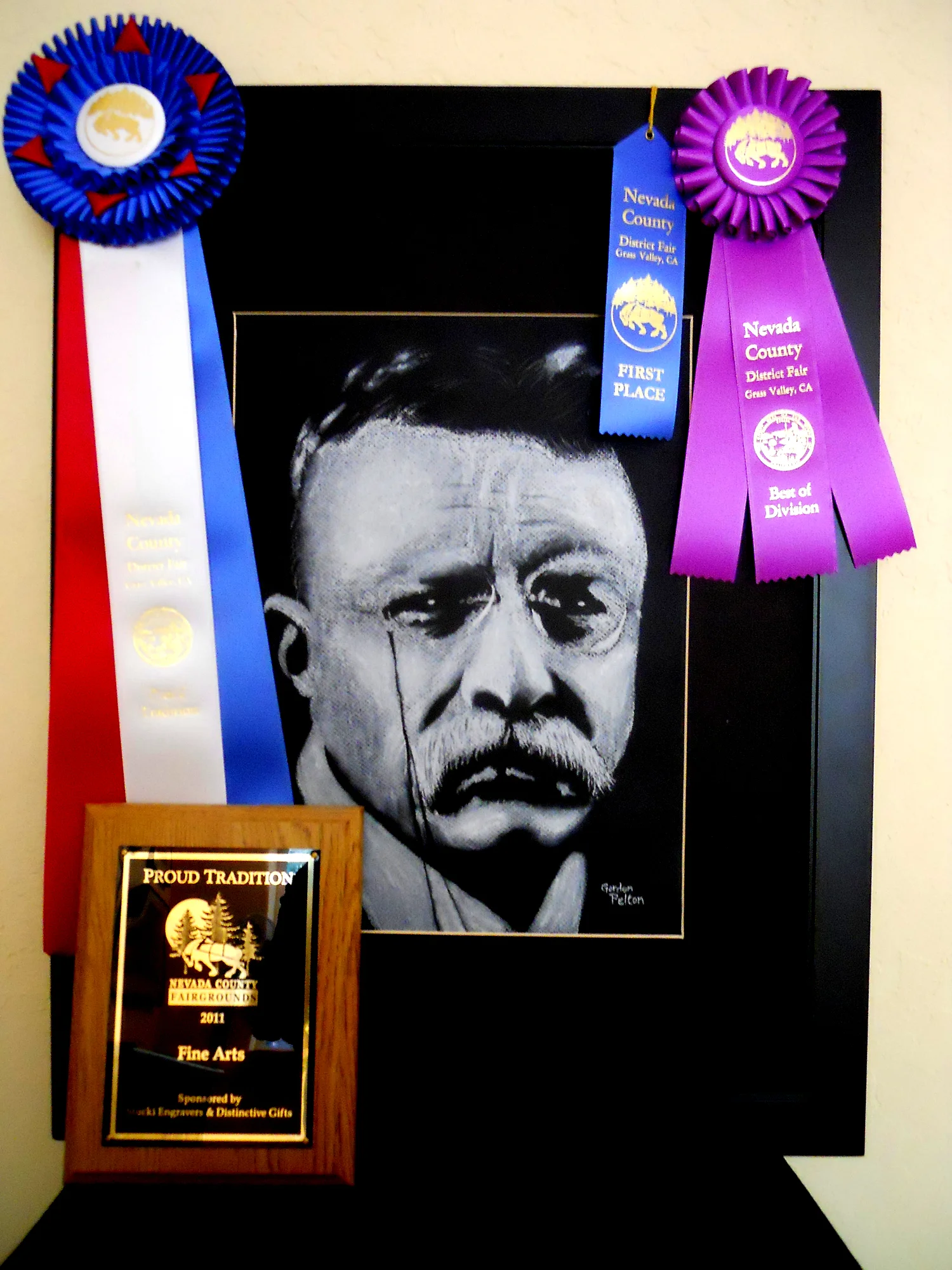 Teddy Roosevelt Awards Photo.JPG