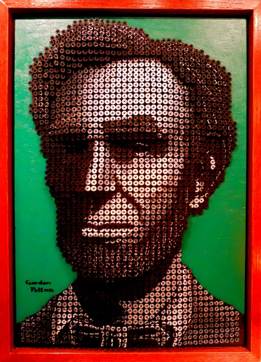 Pres. Abe Lincon in 3-D.JPG