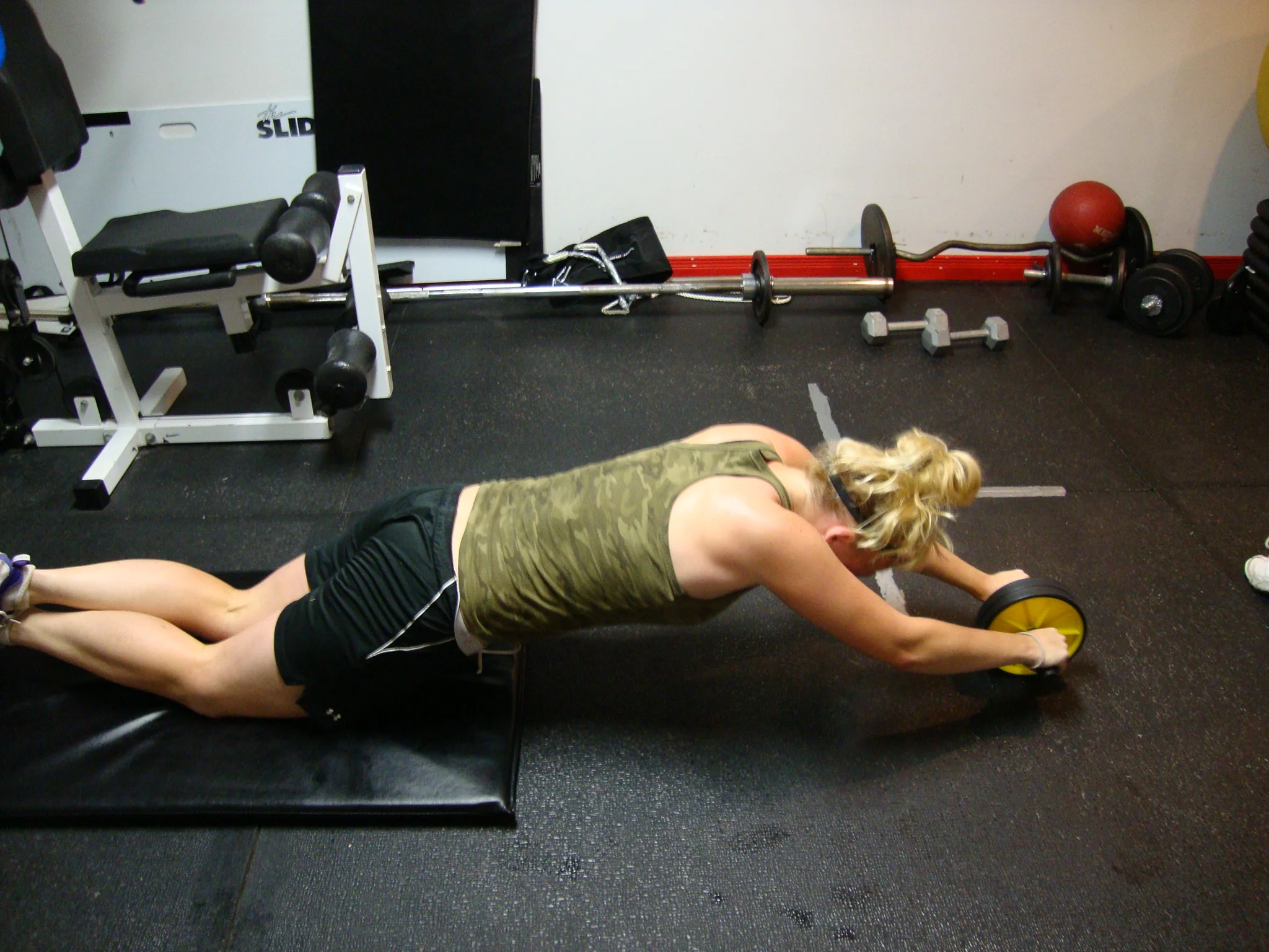 She feels your pain!