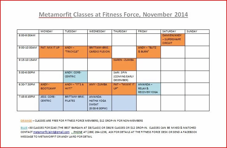 November 2014 Class Schedule.JPG