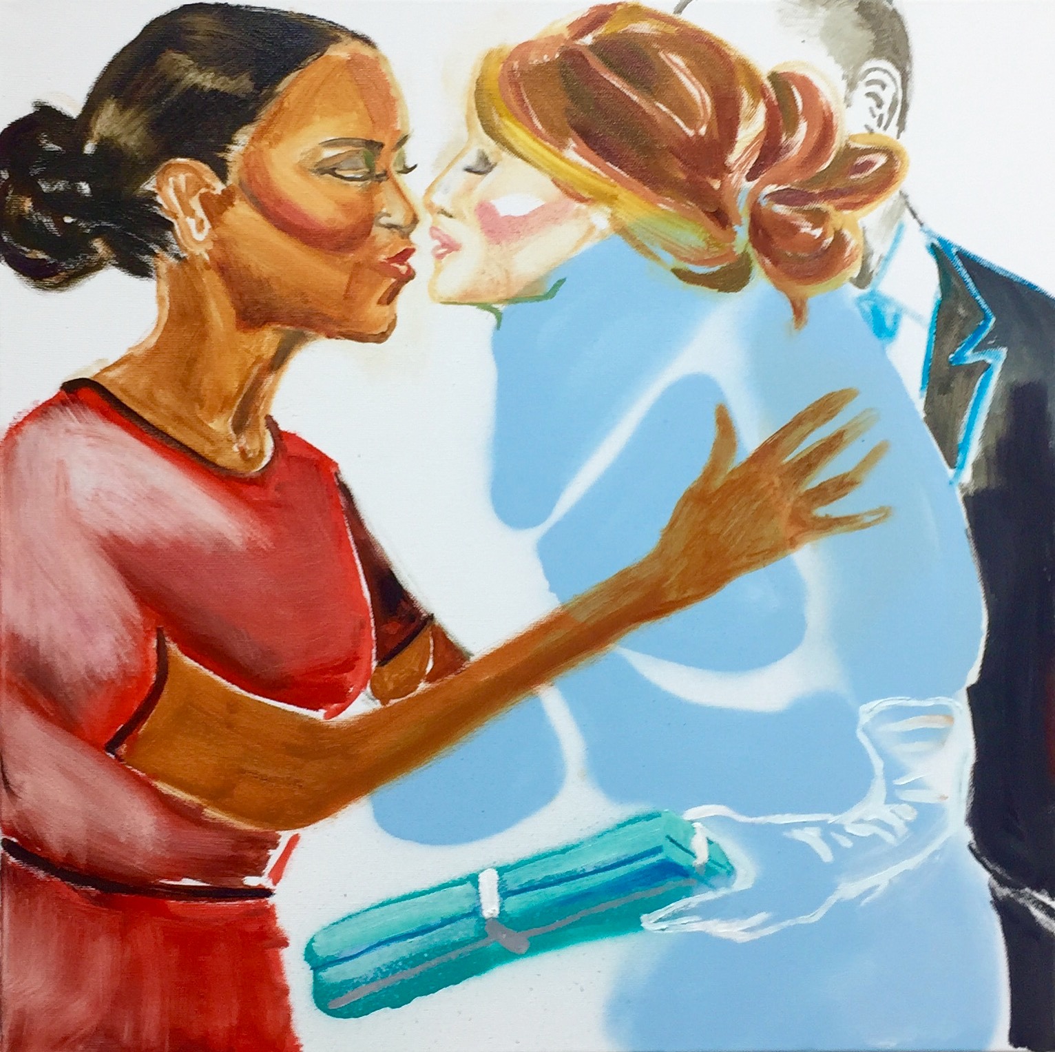 The Kiss