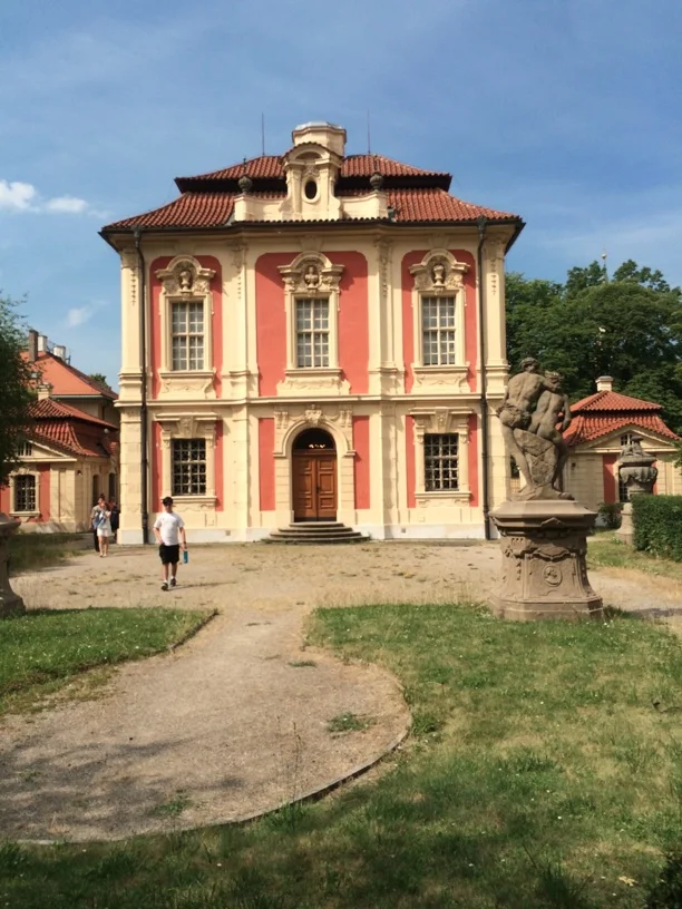Dvorak Museum, Prague