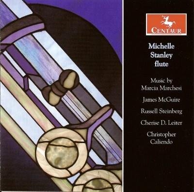 Flute Sonata with Michelle Stanley