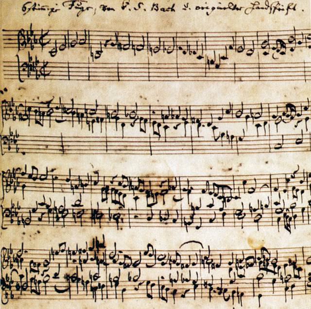 When Bach Dissolves Tonality — RUSSELL STEINBERG