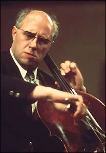 Mistislav Rostropovich