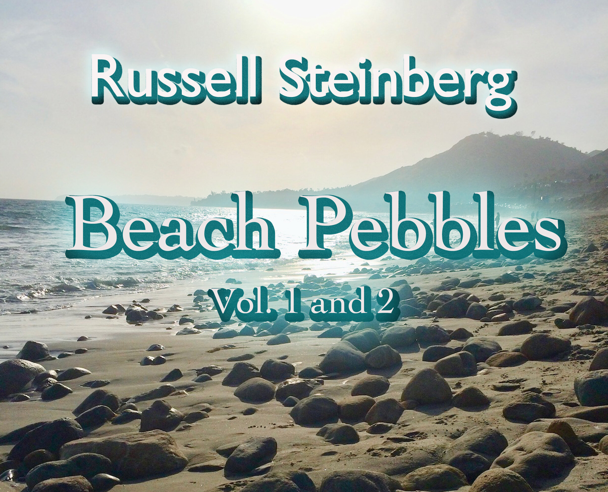 Beach Pebbles Volumes 1 and 2