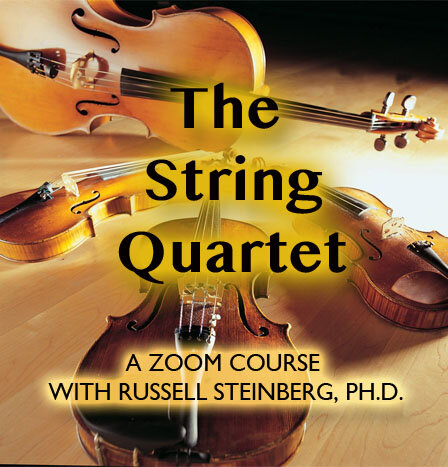 String Quartet Pt 1—9 Sessions