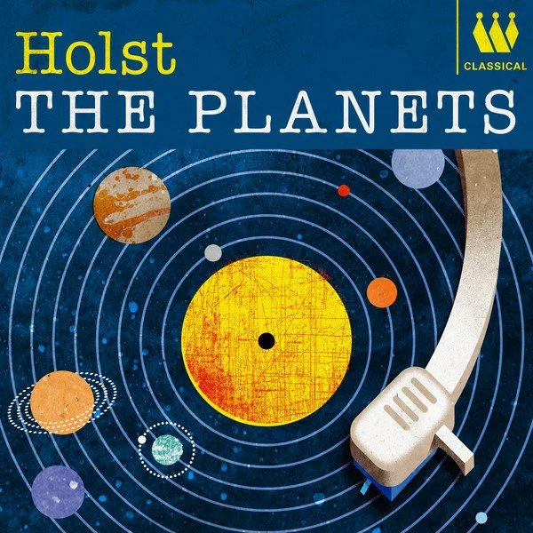 Classical Music I Adored As A Teenager 3 pt. 2—The Planets by Gustav Holst