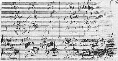 Beethoven's Sanctus from Missa Solemnis