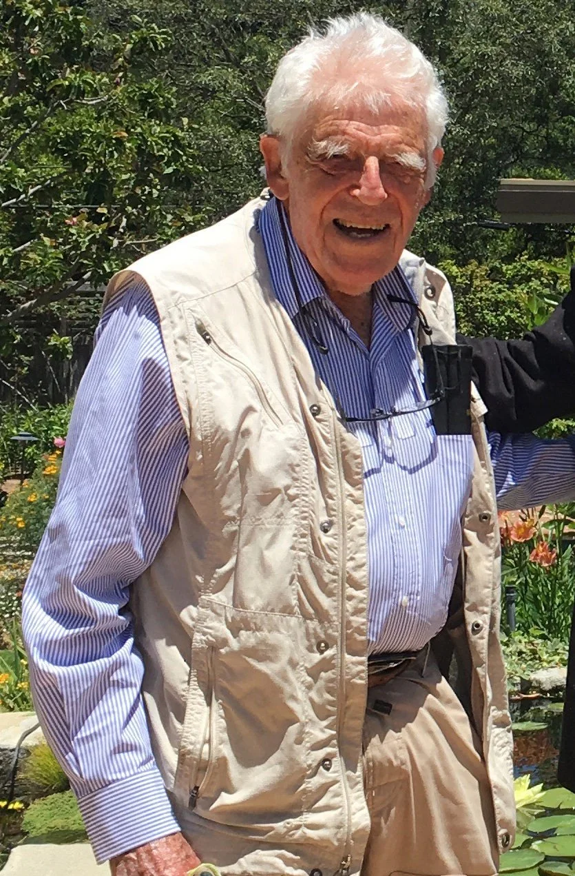 A Remarkable Life: Dr. E. Raymond Borun (1918-2026)