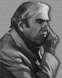 Composer Arthur Berger