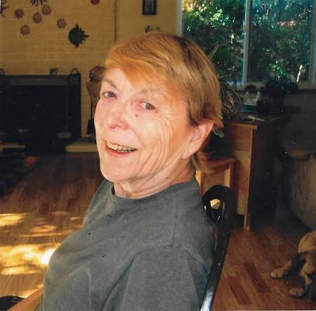 Composer Elaine Barkin