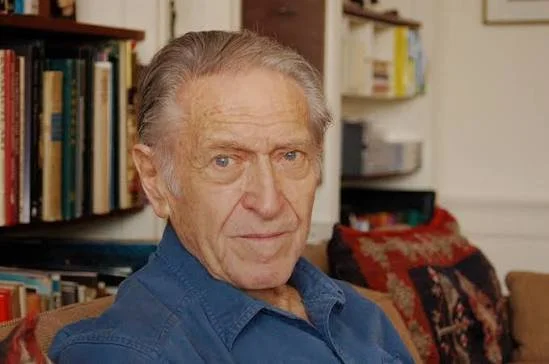 Composer Leon Kirchner
